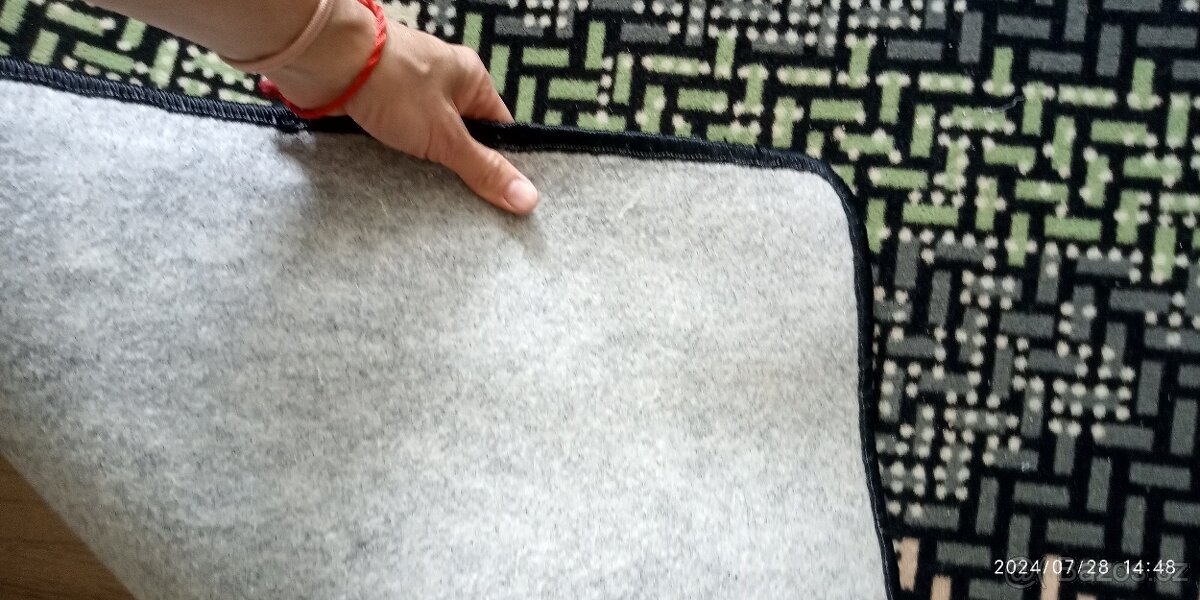 Koberec Moooi Fata Morgana TJ One 2x 3m - 5