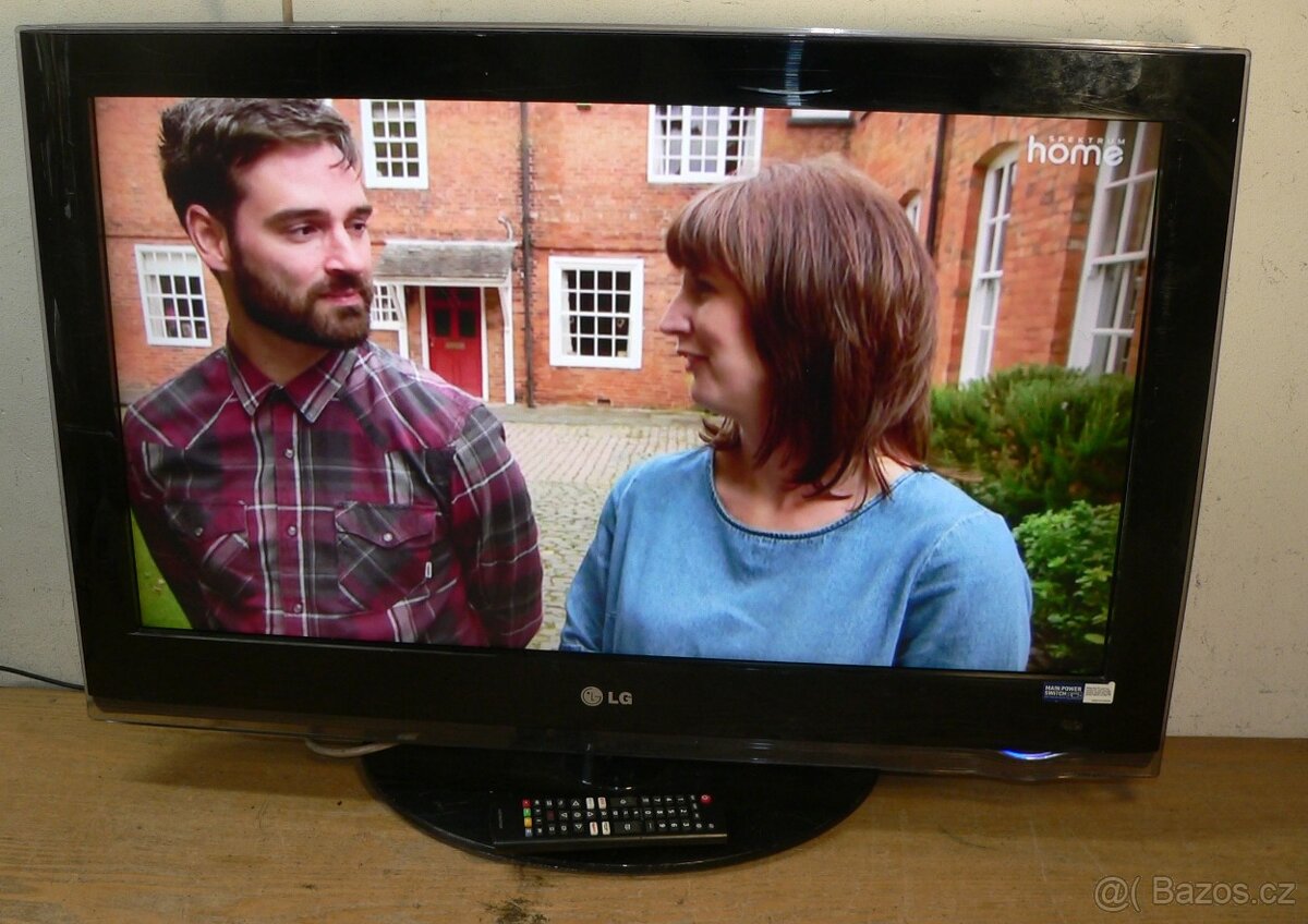 LCD televize 80cm LG, 32 palců, nemá DVBT2 - 5