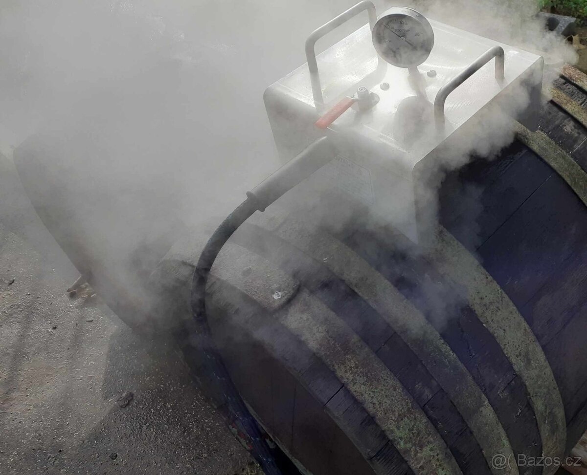 Příslušenství k parnímu čističi - 5