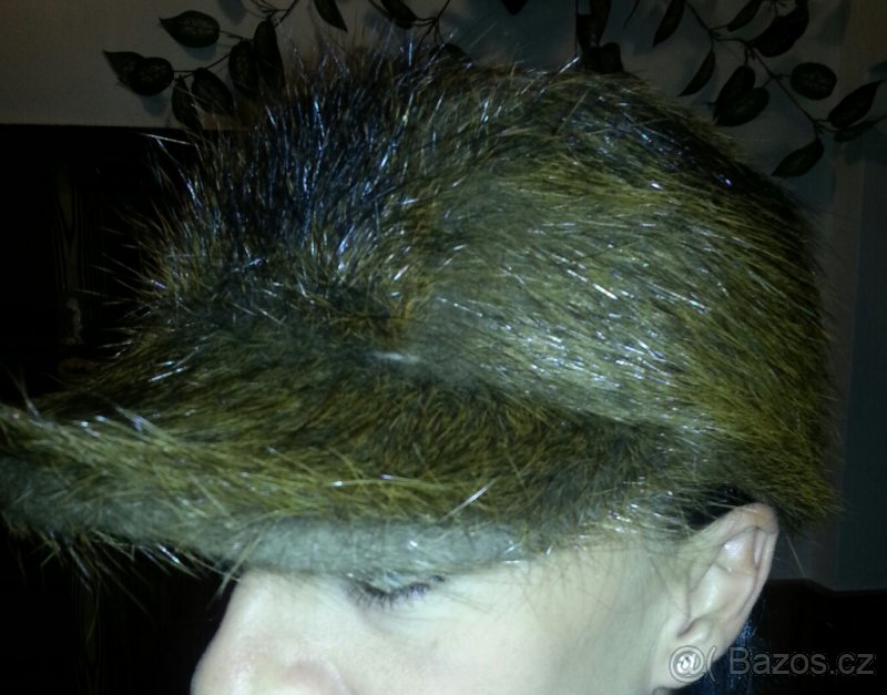 PRODÁM NOVÝ KOŽICH Z NUTRIE - 5