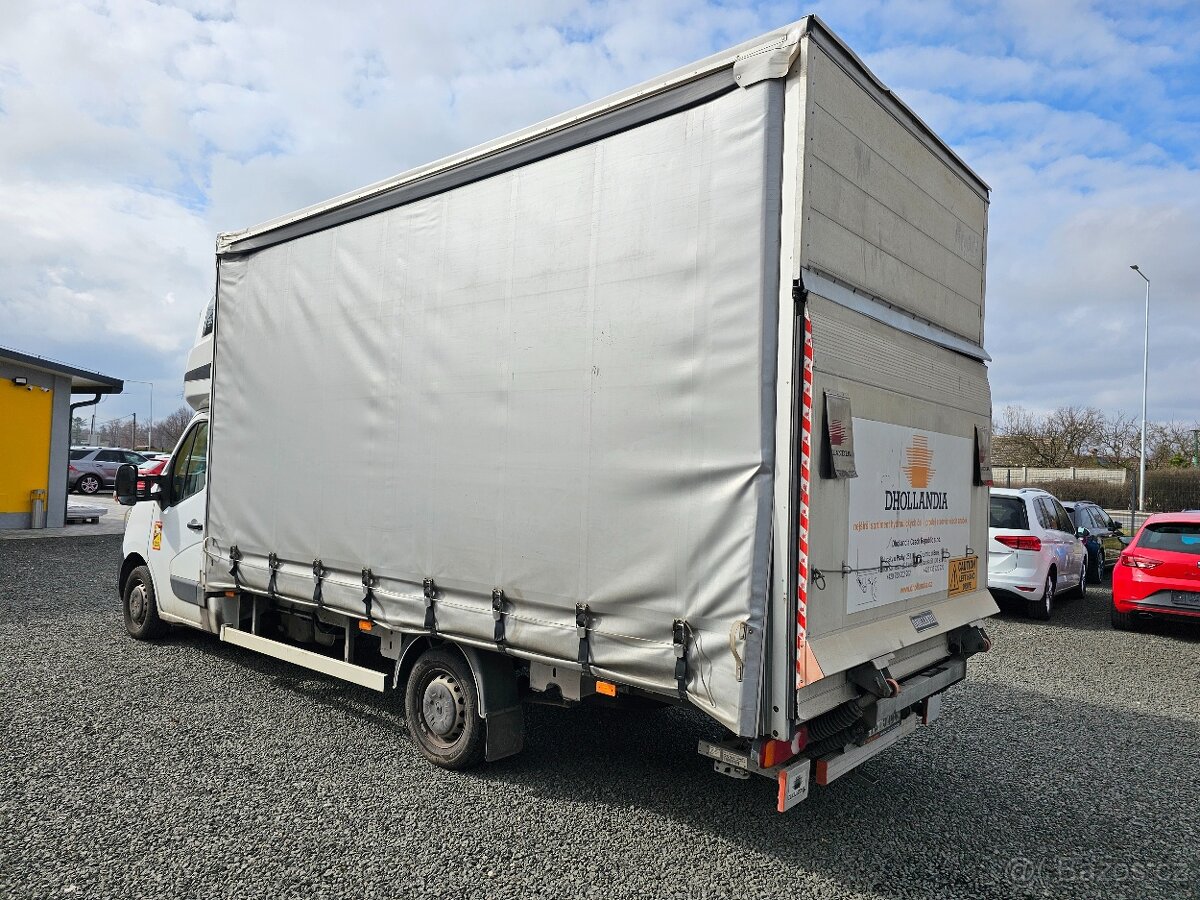Renault Master, 10 EP, HYDRAULICKÉ ČELO - 5