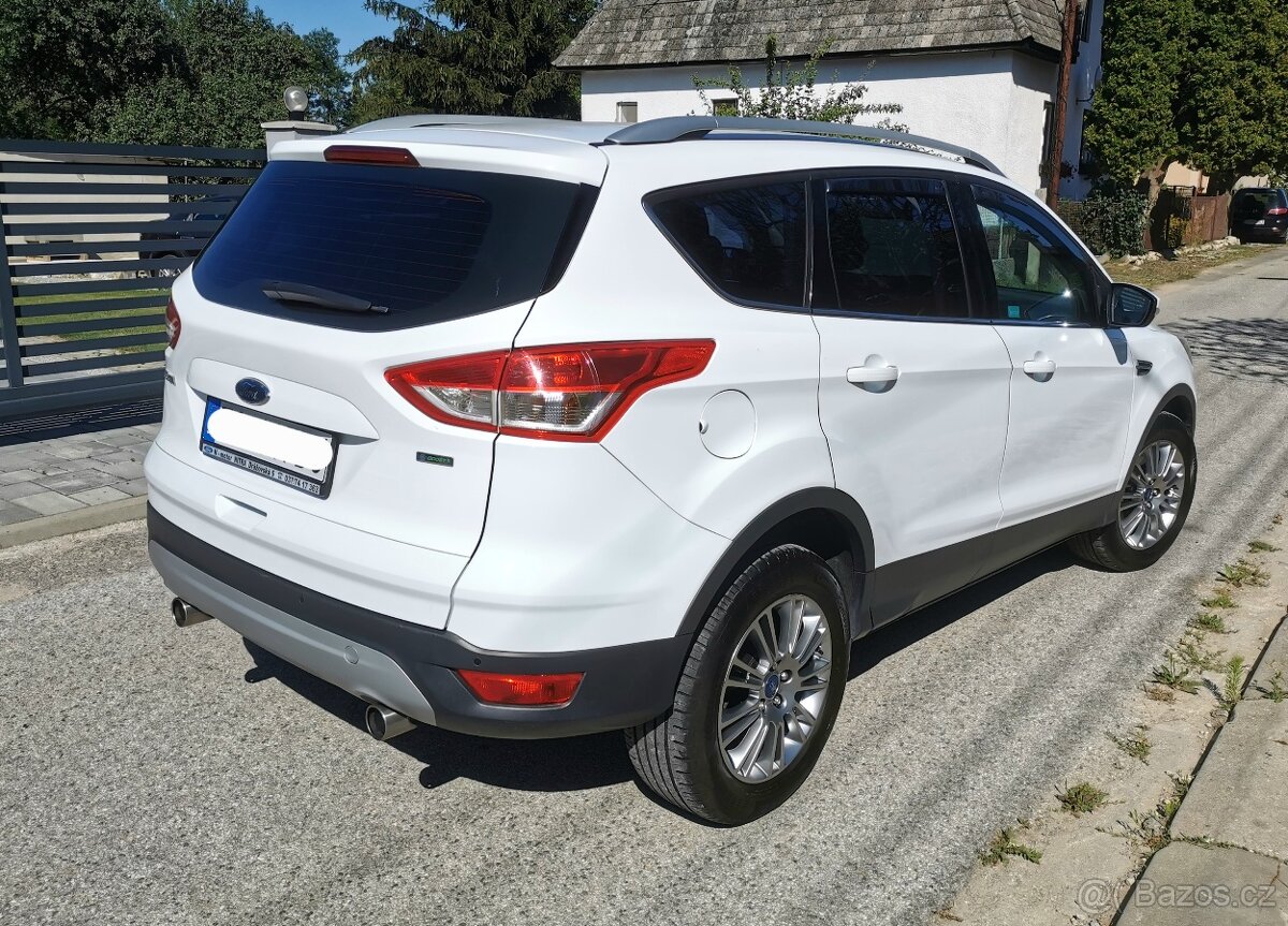 Ford Kuga 1.6 EcoBoost 2014 110.000km - 5
