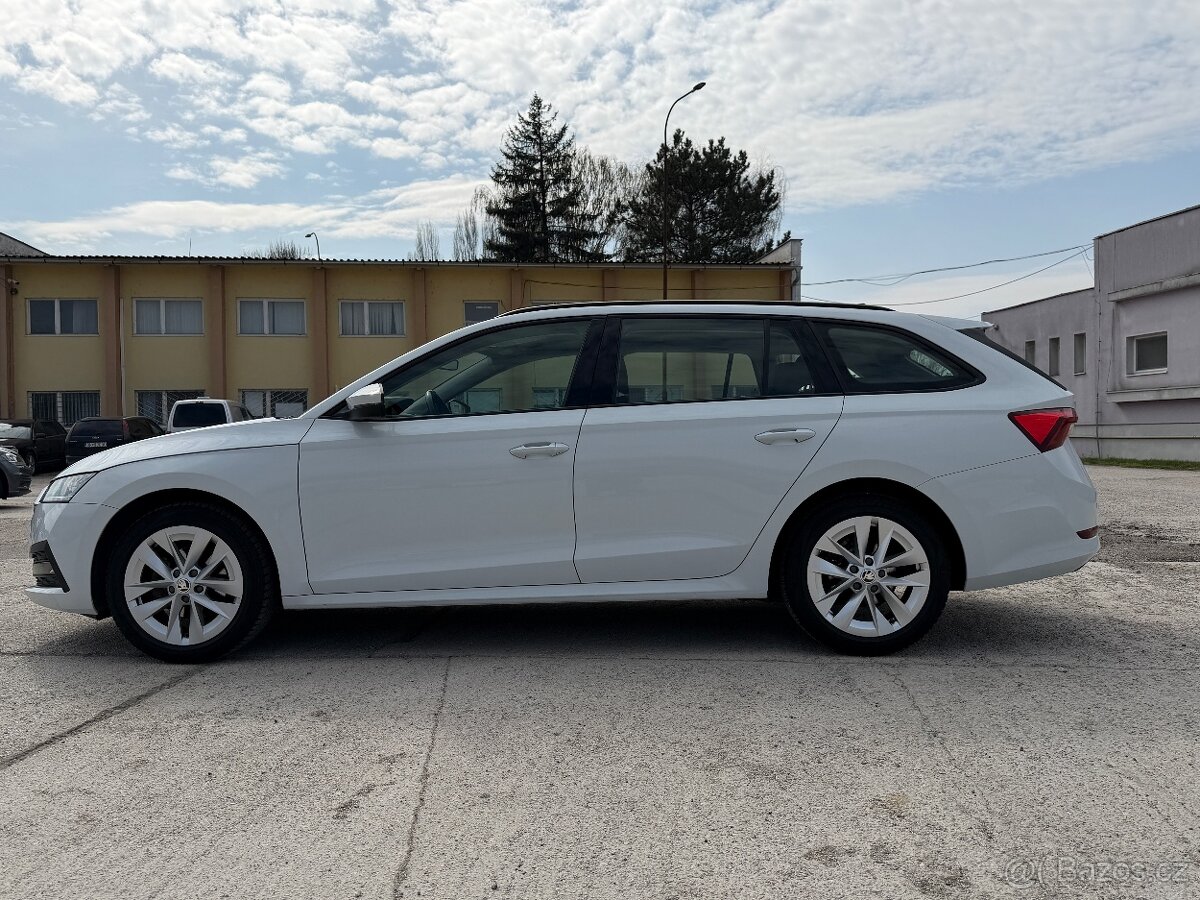 Škoda Octavia COMBI IV 2.0TDI DSG - 5
