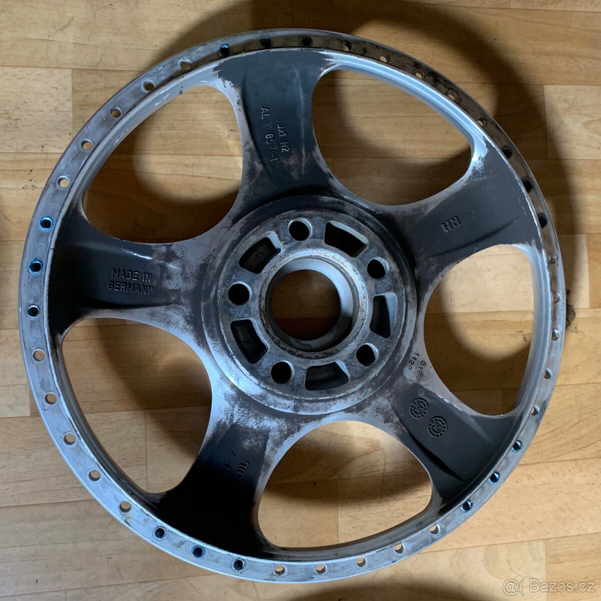 Středy rh al cup 18” - 5