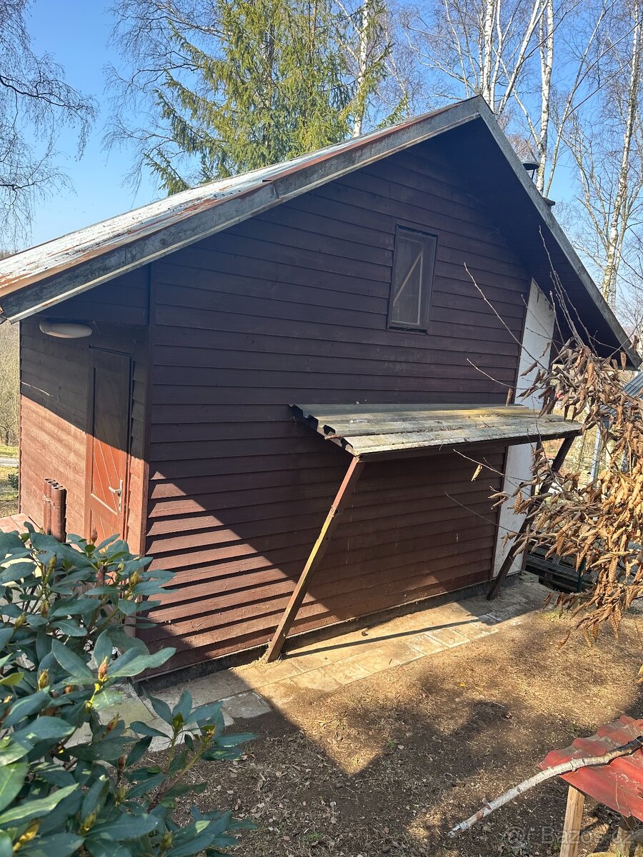 Prodej chaty u lesa - 5