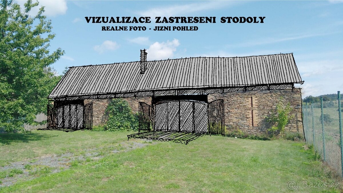 Zahrada s ING sítěmi u Olomouce - Dolany Véska - 5