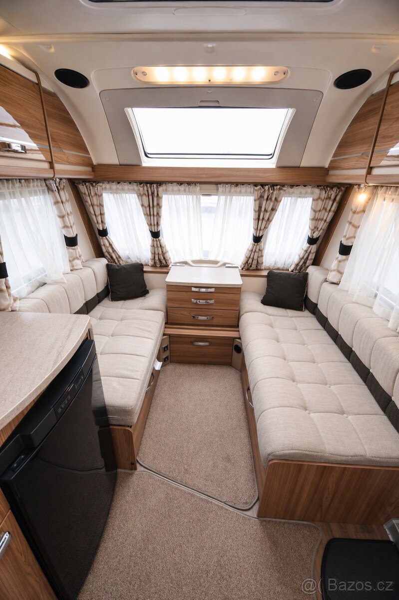 Swift Sprite Cruzer 520 SR - 5