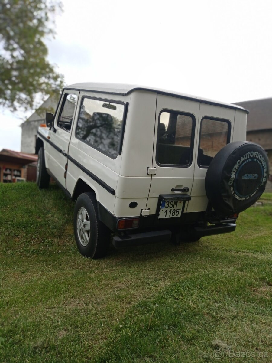 Mercedes Benz G 240 - 5
