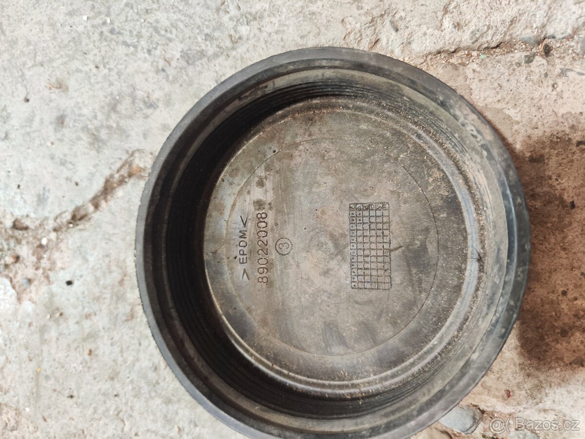 Alfa Romeo 166 díly, 4z4 - 5