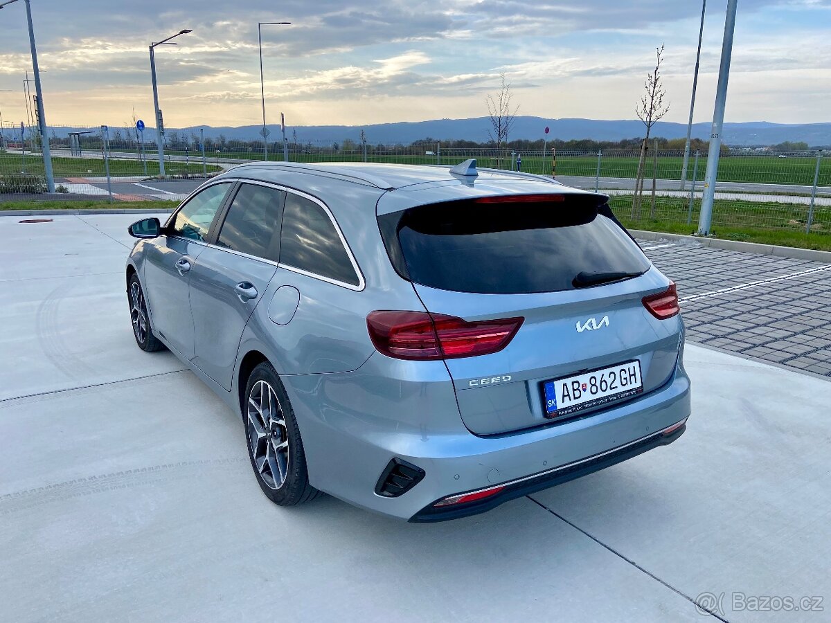 KIA CEED SW model 2022 - 5