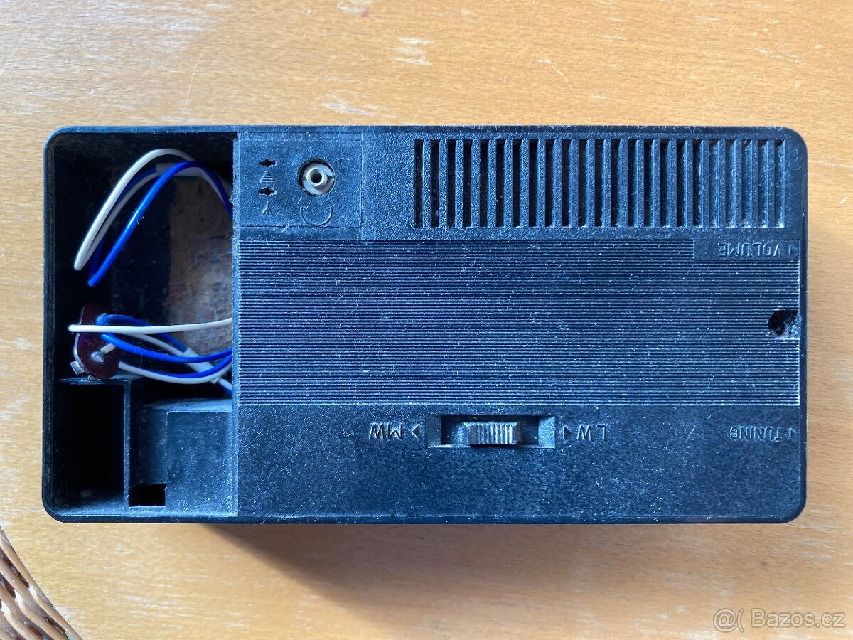 Retro rádia - 5