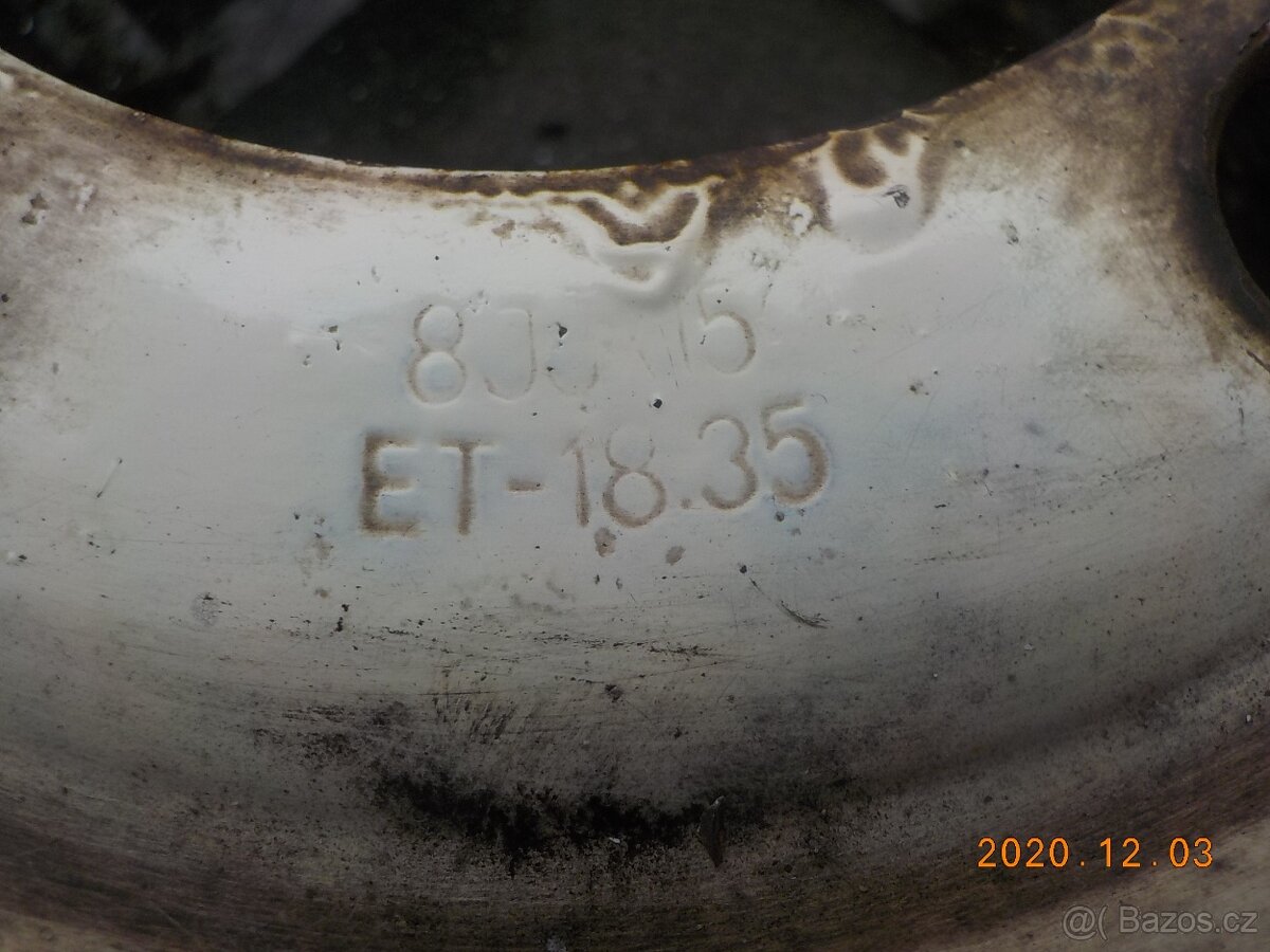 Disky na Suzuki Vitara 1,6 a ..... - 5