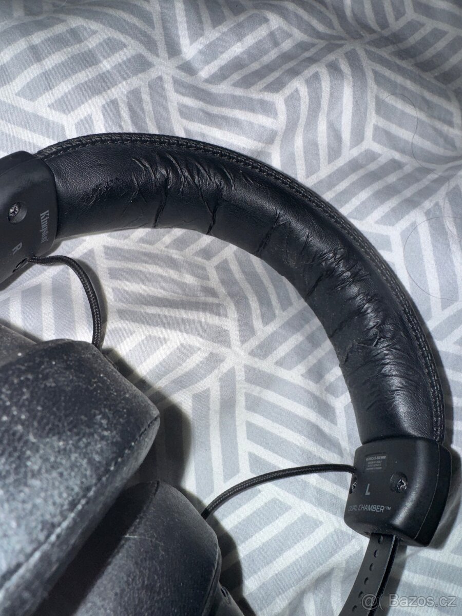 🎧 HyperX Cloud Alpha S – Gaming Headset | PlnÄ› funkÄŤnĂ, dob - 5