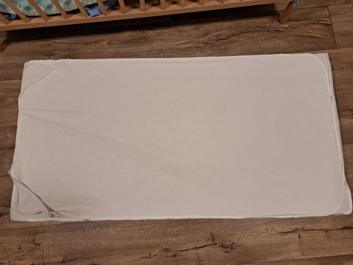 buková postýlka + příslušenství TOP STAV - 5