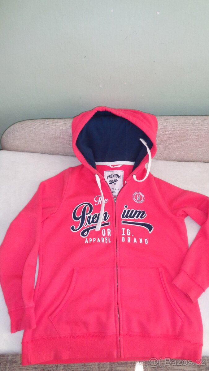 Dámská mikina vel.L přibl.46 - 5