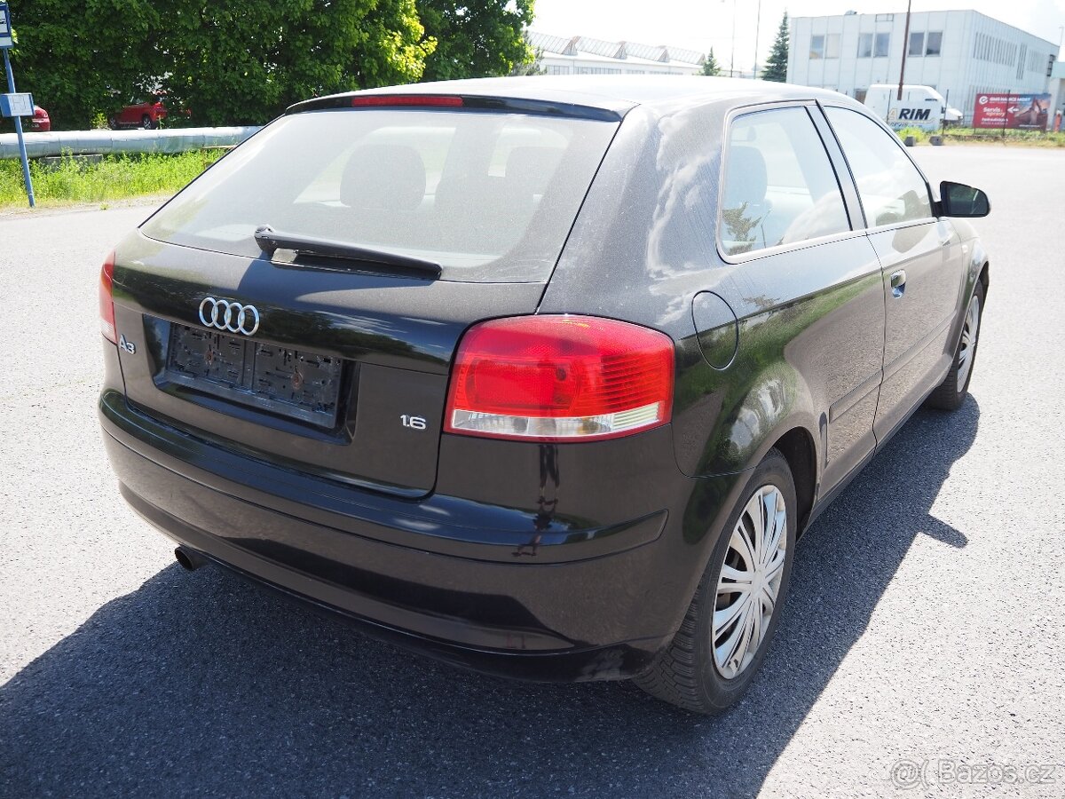 Audi A3 1.6 KLIMA - 5