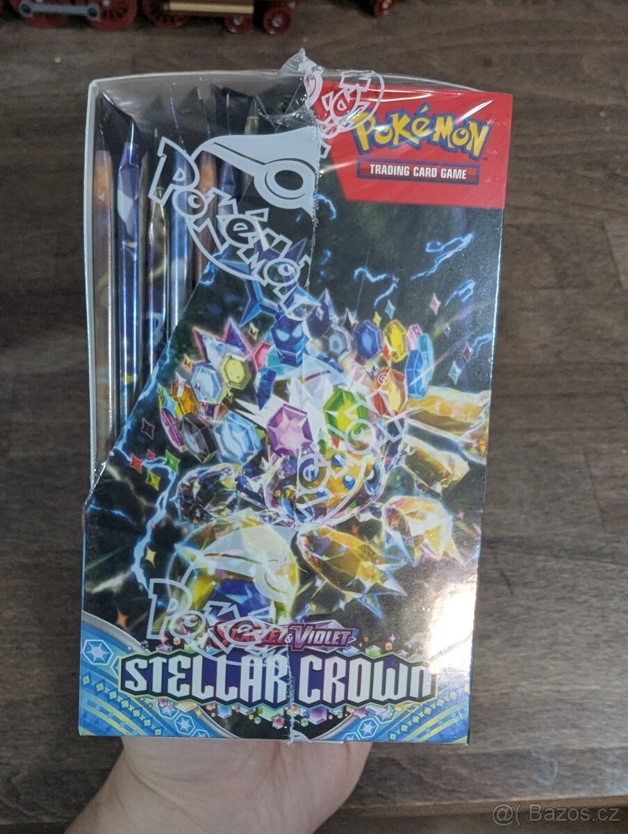 Pokémon BOOSTER BOXY - 5