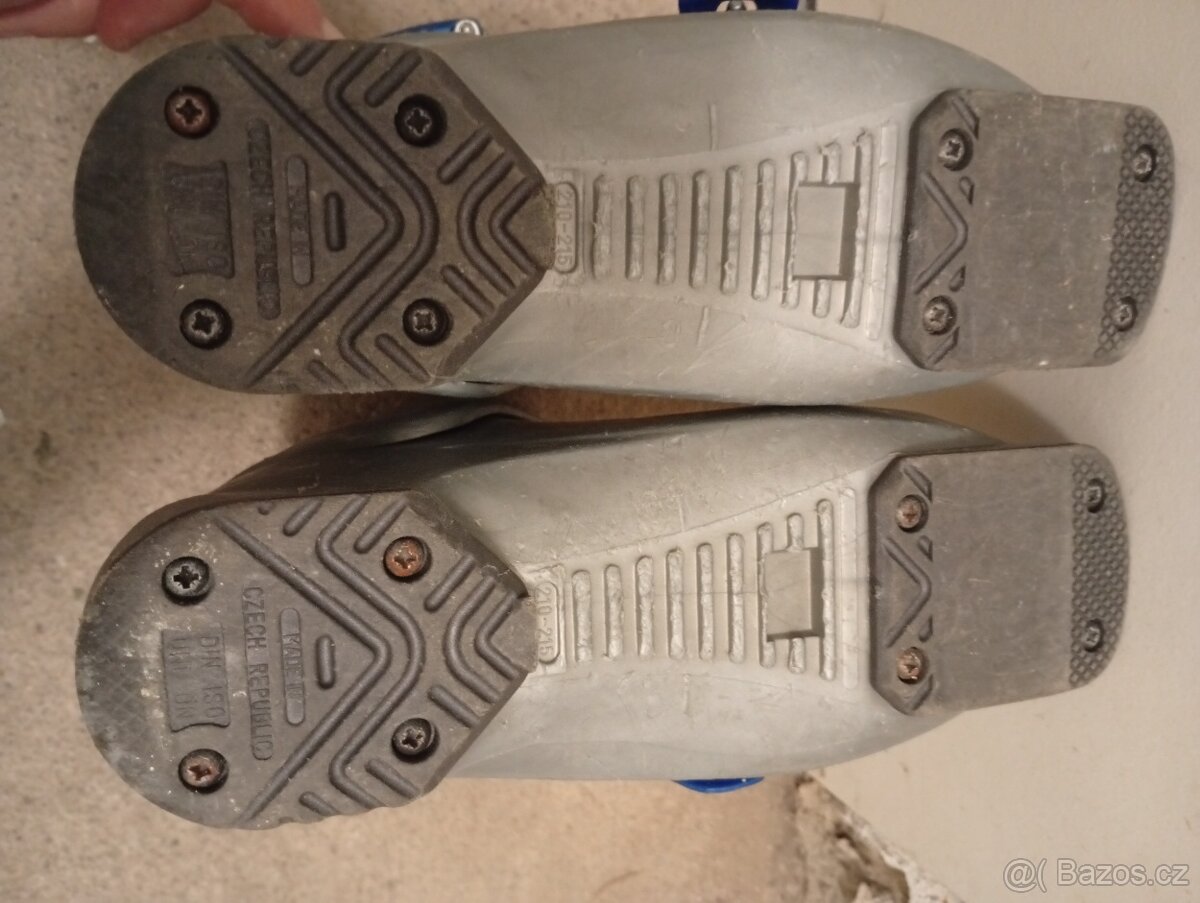 Dětské lyžařské boty Head - 5