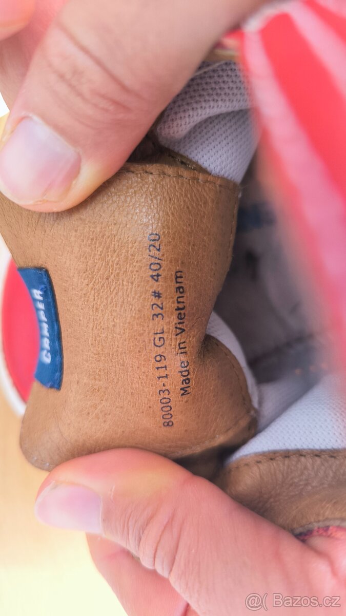 Camper Peu Cami Kids velikost 32 - 5