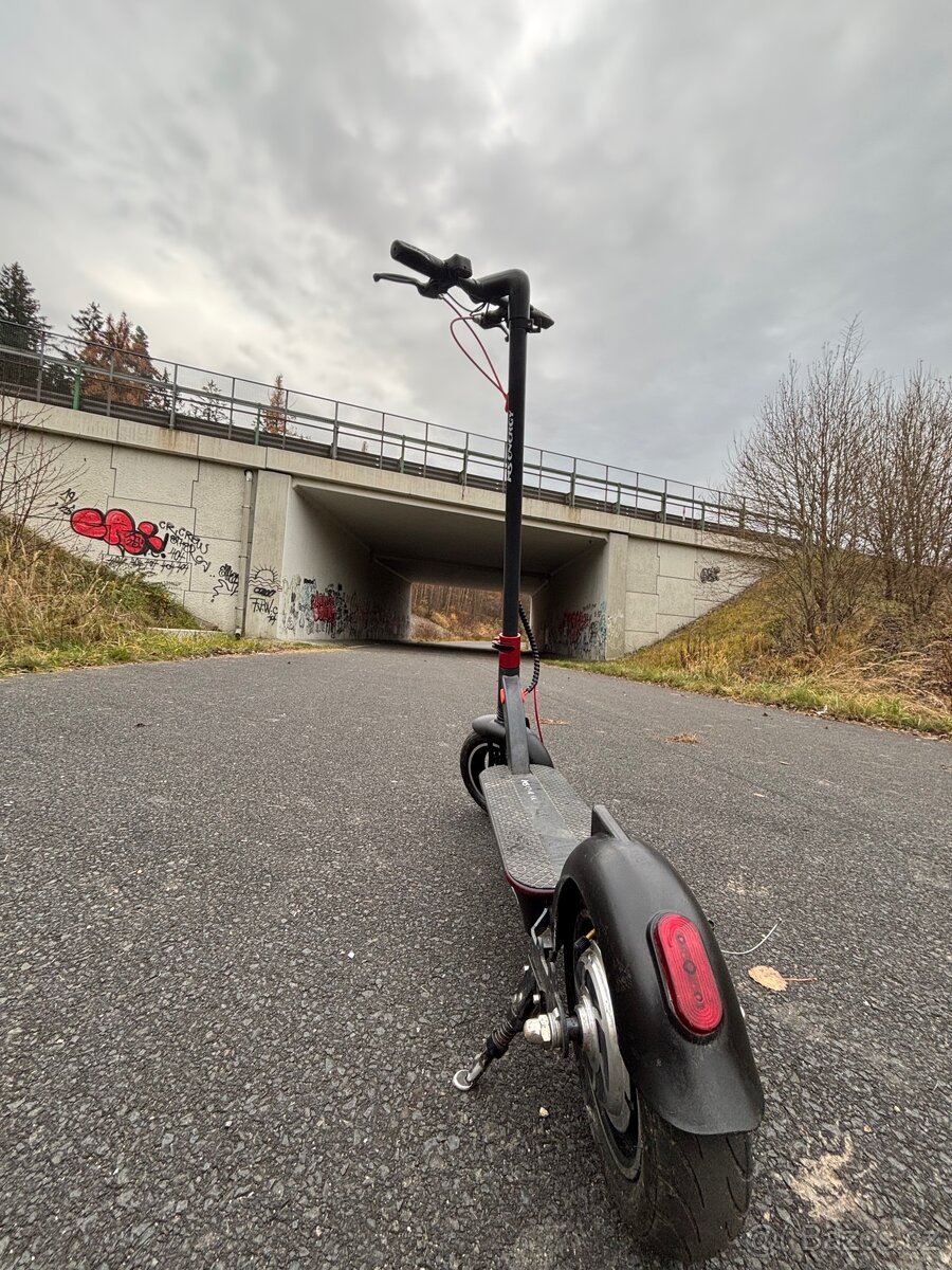 Elektrická koloběžka MS energy e10 - 5