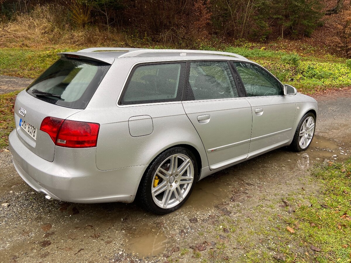 Audi a4b7 avant 2.0 tdi 125kw s-line - 5