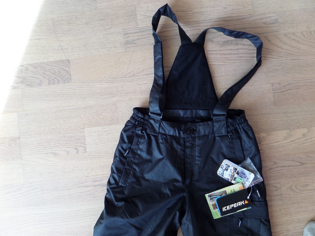 NOVÝ Icepeak komplet - 5