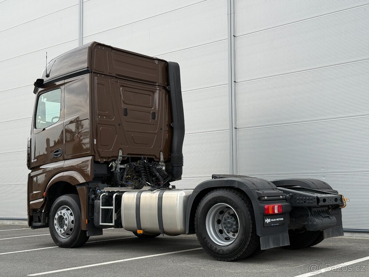 Mercedes-Benz Actros 5 1848 LS 4x2 s kabinou BigSpace - 5