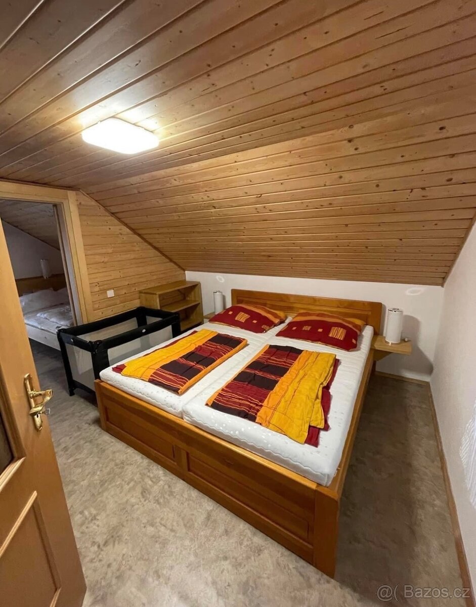 Chata u řeky Lužnice Roudná u Soběslavi - 5