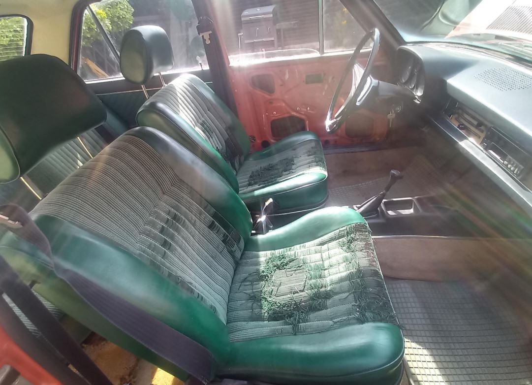 Audi 100 C1 1973 Auto Union - 5