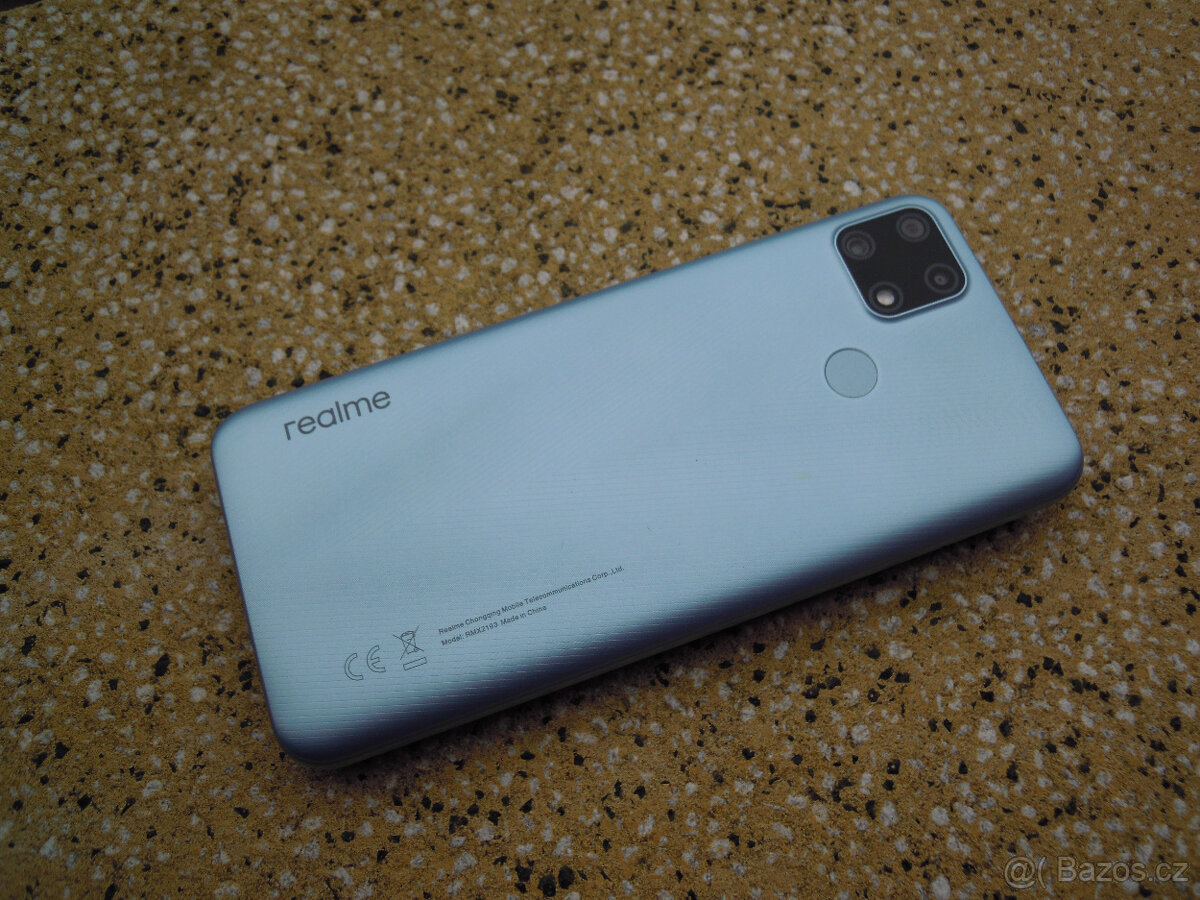 Realme 7i 4/64GB LTE 48MP 6,5"IPS 6000 BATERIE - 5