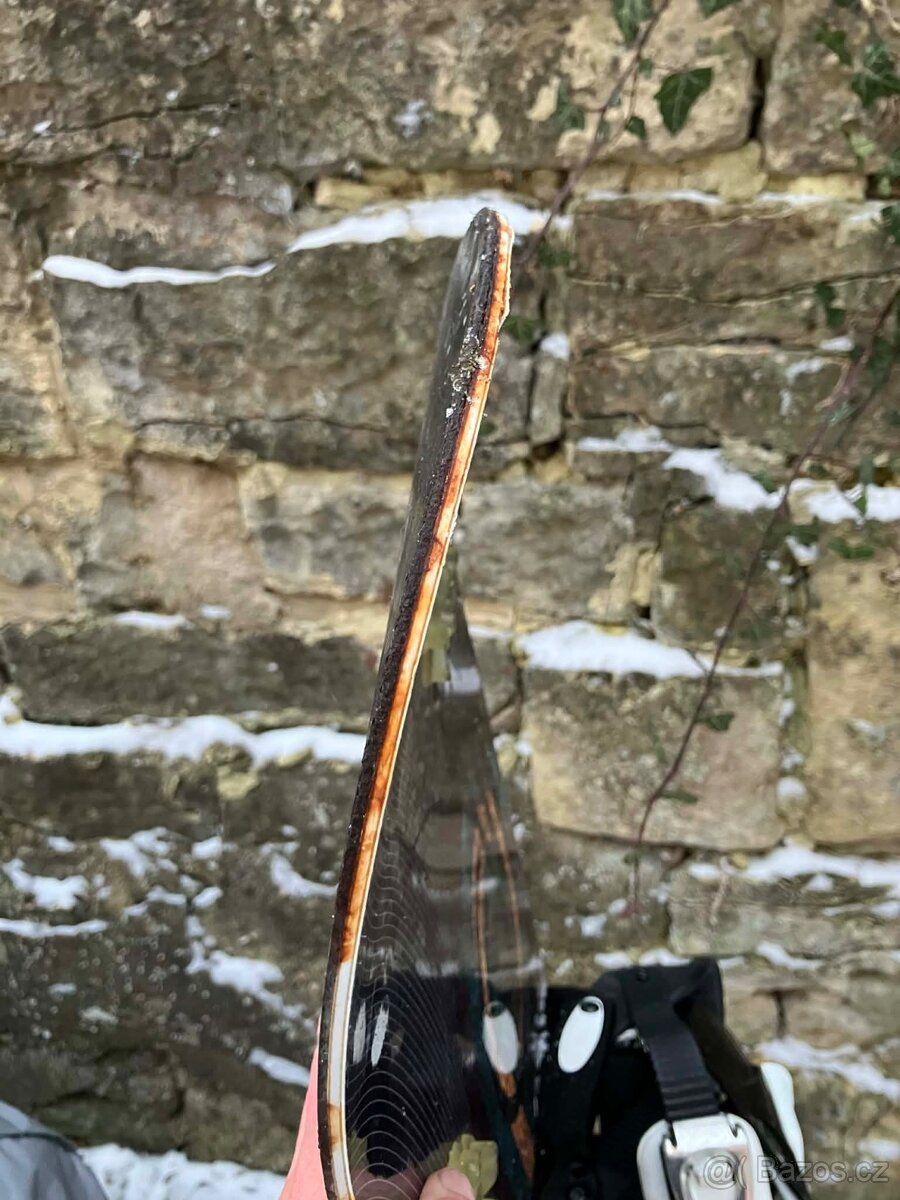 Dámský Snowboard - 5