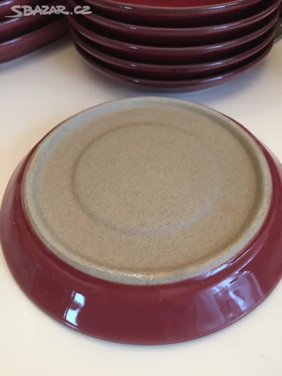 Nádobí Loberon, 30dílná sada Biarré - 5