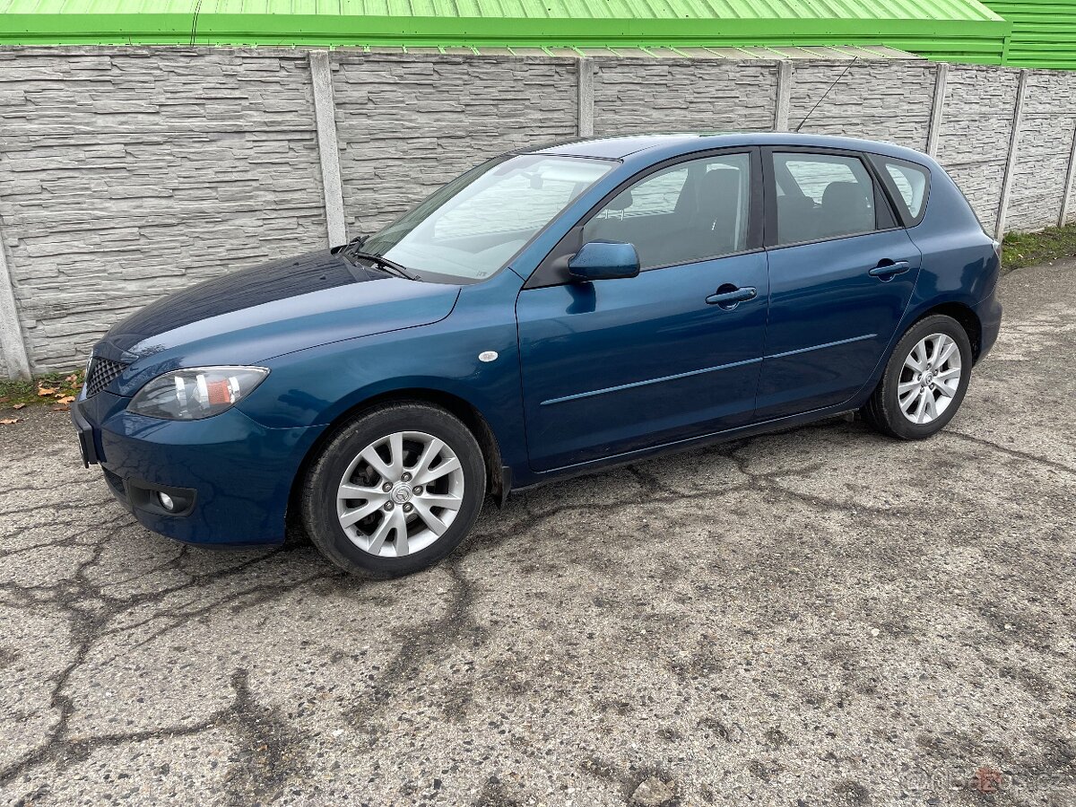 Mazda 3 1,6i 77kw - 5