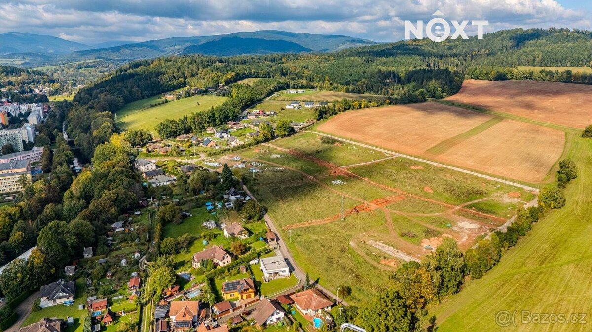 Prodej pozemek Bydlení, 1001㎡ - 5