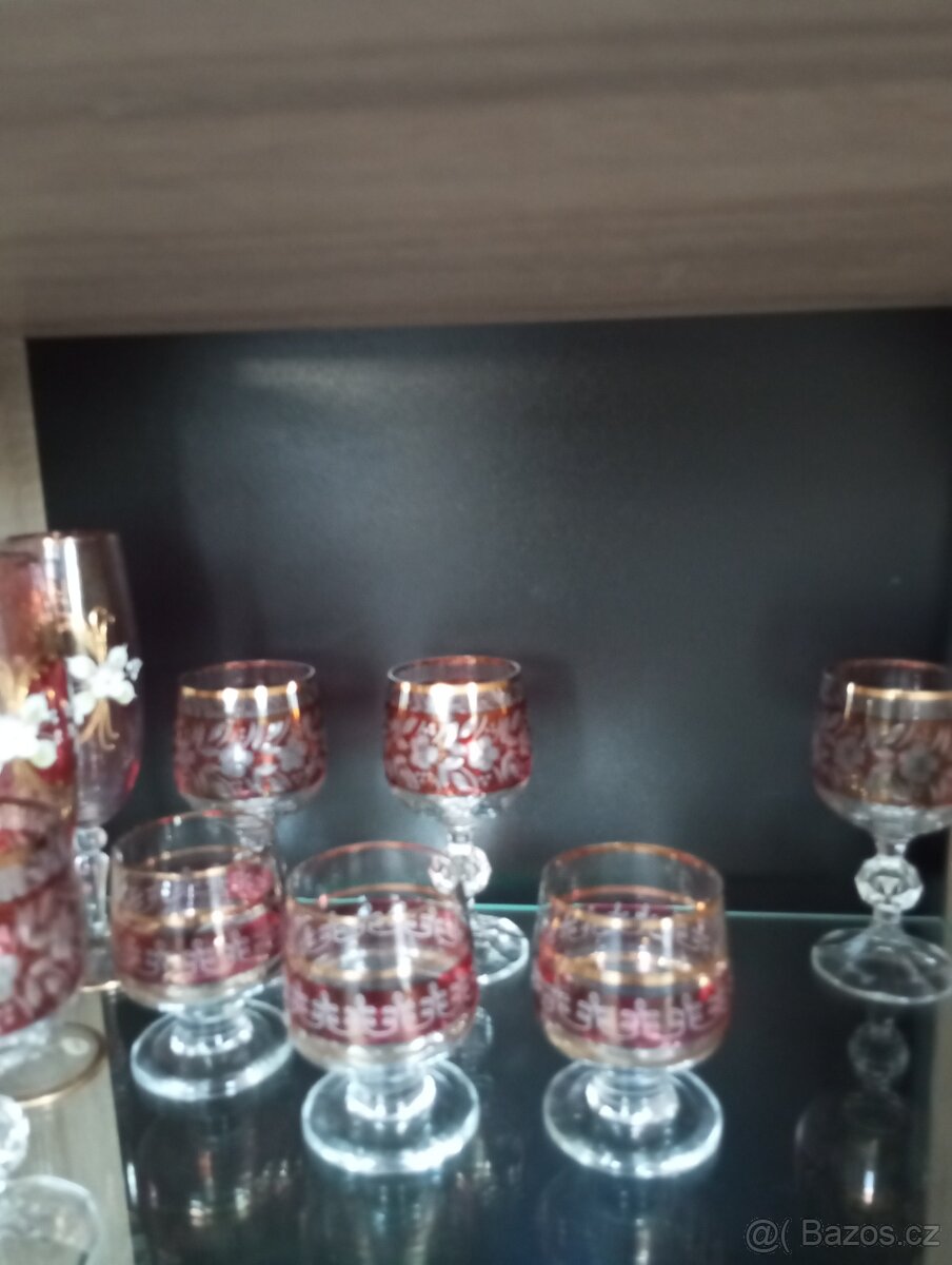 Sada skla s 2 x sklenka na sekt - 5