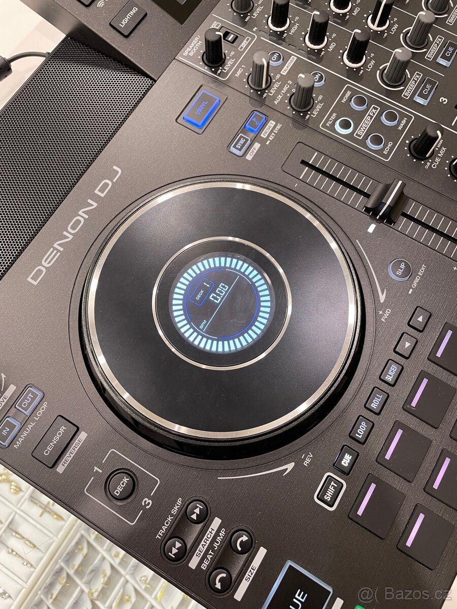 Denon DJ SC LIVE 4 - 5