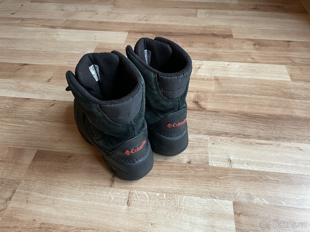 Dětské zimní boty Columbia vel. 32 - 5