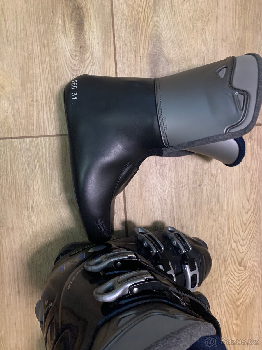 Lyžařské boty DALBELLO vel. 286 mm - 5