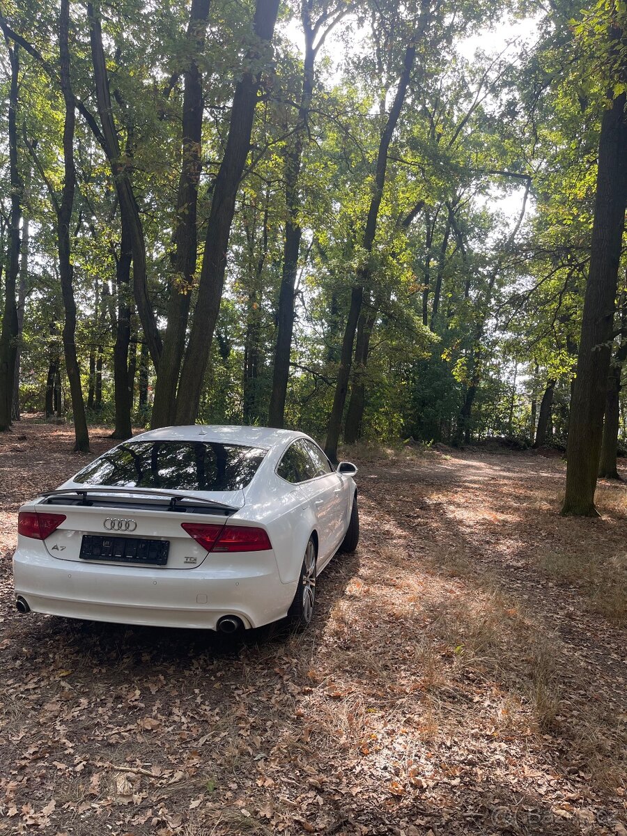 Audi A7 - 5