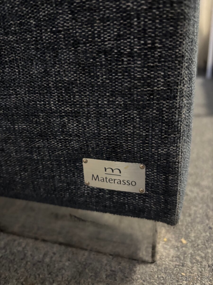 Postel boxspring Materasso 180x200 - 5