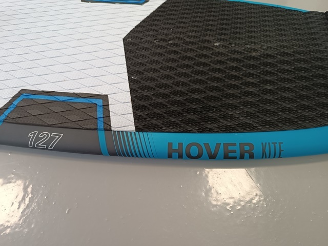 Kitefoiling set NAISH Kitefoil board & foil Mach-1 top stav - 5