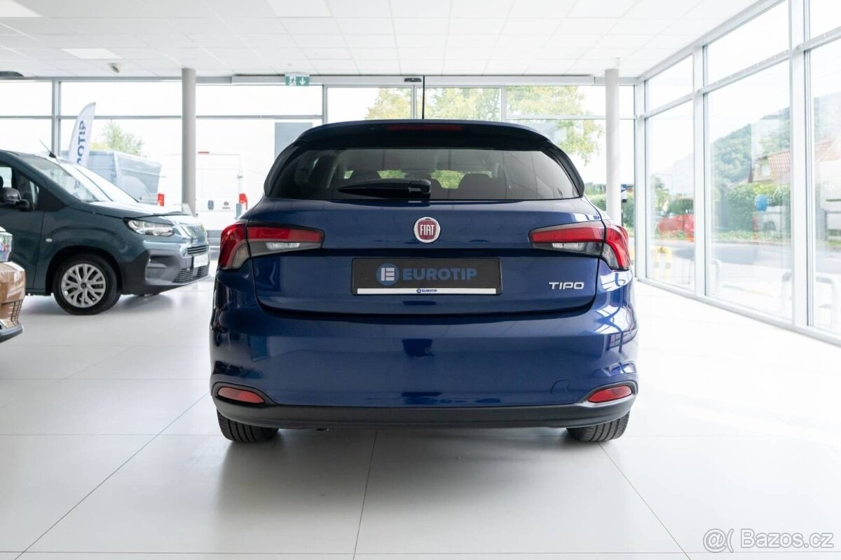 Fiat Tipo 1.4 Mirror - 5