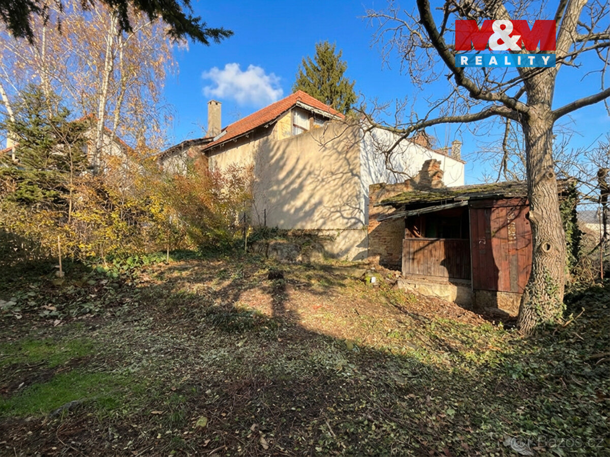 Prodej pozemku k bydlení, 265 m², Praha - 5