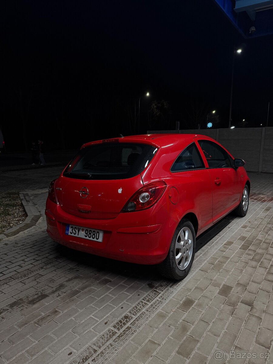 Opel Corsa - 5