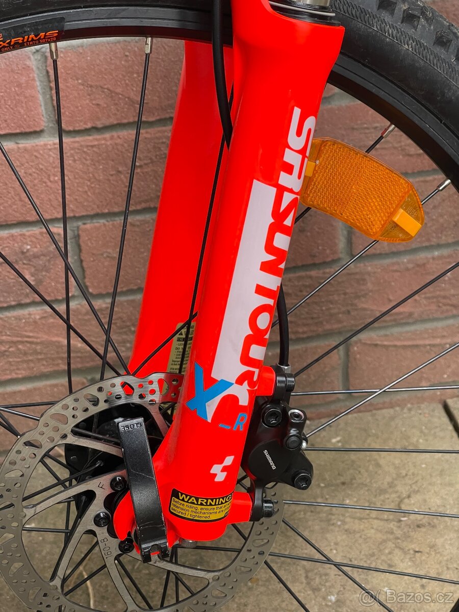 Super dívčí kolo Ghost lanao 24, jako cube, scott od 125cm - 5