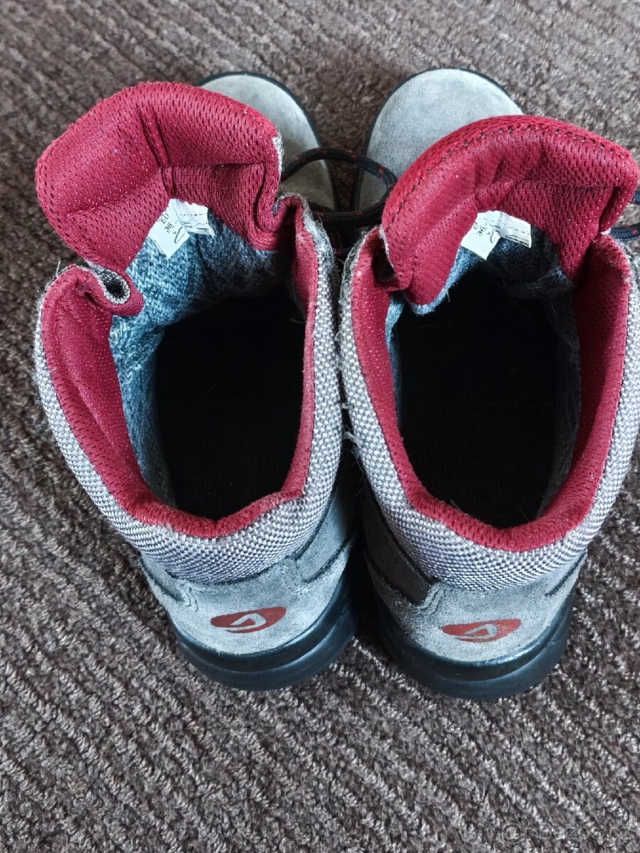 Dětské Gore tex pohorky Dolomite - 5