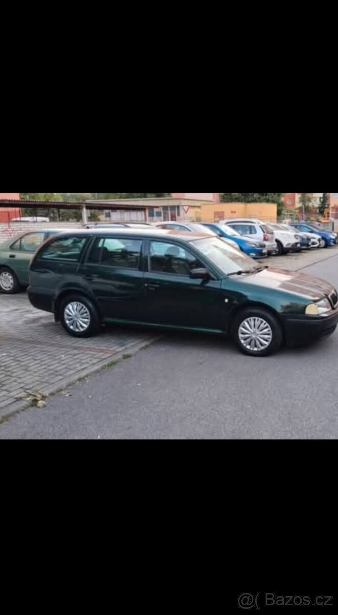 Prodám škoda Octavia 1.9tdi 66kw - 5