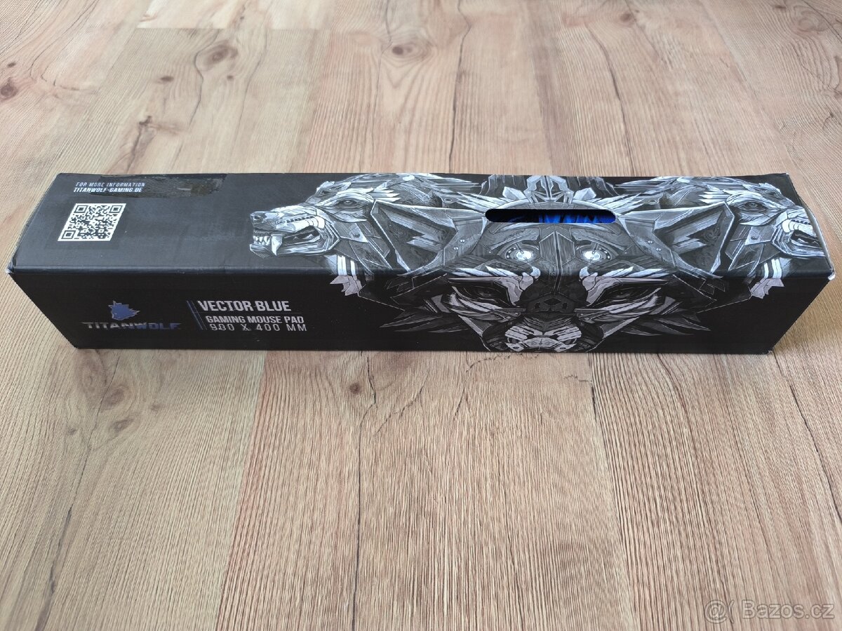 Herní podložka pod myš - 5