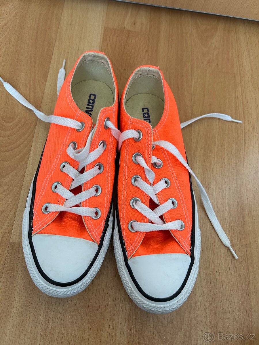 Nové Converse 36 - 5