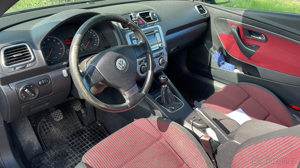 Volkswagen EOS 2.0fsi - 5